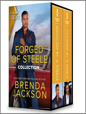 cover image of Forged of Steele Collection